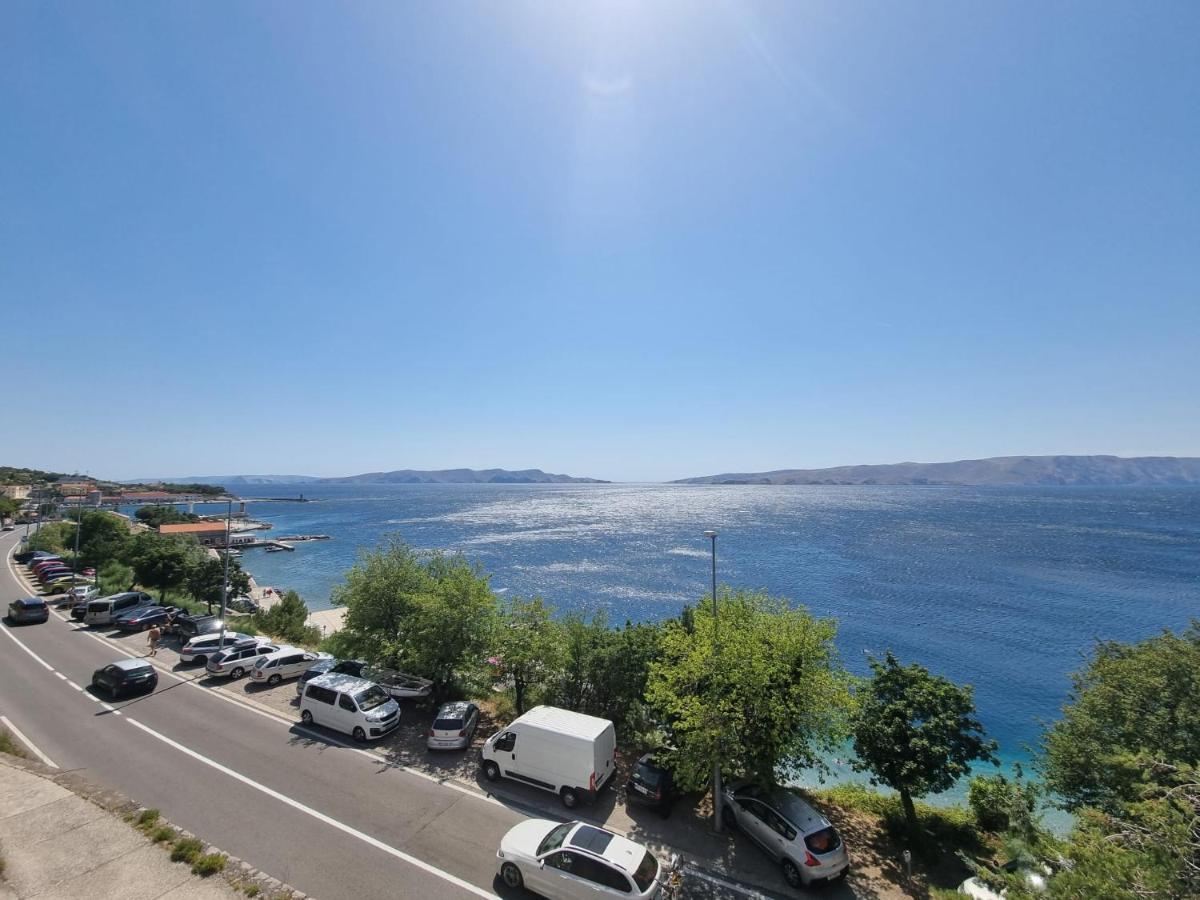 Apartment Mara Senj  Exterior foto