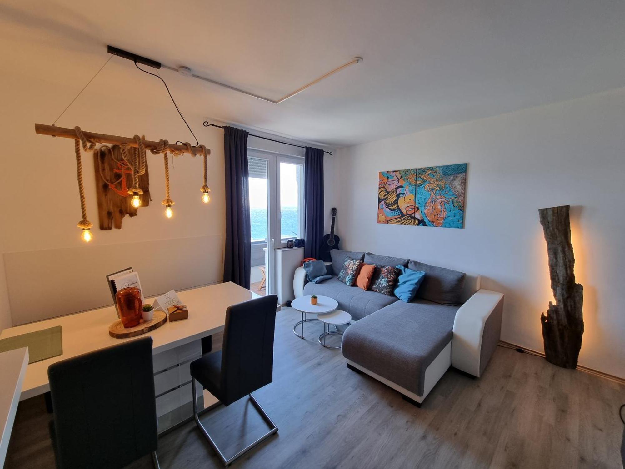 Apartment Mara Senj  Exterior foto